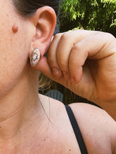 Load image into Gallery viewer, Cantera Opal Stud 002