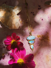 Load image into Gallery viewer, The Portal Necklace 002