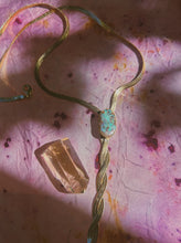 Load image into Gallery viewer, Twisted Vision - Boulder Opal *discounted*