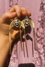 Load image into Gallery viewer, The Ophelia Dusters - Kingman Turquoise