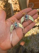 Load image into Gallery viewer, The Ophelia Dusters - Kingman Turquoise