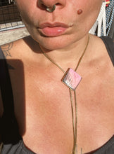 Load image into Gallery viewer, Labradorite Bolo