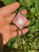 Load image into Gallery viewer, Labradorite Bolo