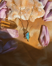 Load image into Gallery viewer, The Khala Chain - Australian Opal 001