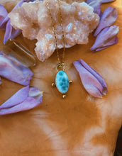 Load image into Gallery viewer, The Khala Chain - Larimar