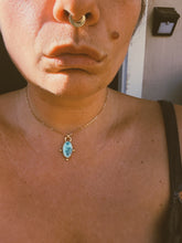 Load image into Gallery viewer, The Khala Chain - Larimar