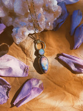 Load image into Gallery viewer, The Portal Chain 003 - Cantera x Aussie Opal 002