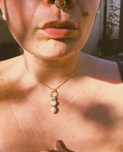 Load image into Gallery viewer, The Portal Chain 004 - Cantera x Double Opal