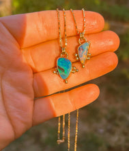 Load image into Gallery viewer, The Khala Chain - Australian Opal 001