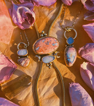 Load image into Gallery viewer, The Portal Chain 002 - Cantera x Aussie Opal 001