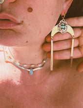 Load image into Gallery viewer, The Ophelia Dusters - Kingman Turquoise
