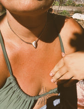 Load image into Gallery viewer, Cantera Opal Cuban Link Chain 002