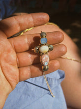 Load image into Gallery viewer, Bold as Love Lariat 002