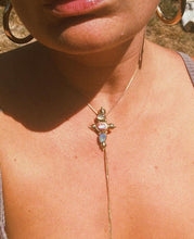 Load image into Gallery viewer, Bold as Love Lariat 001