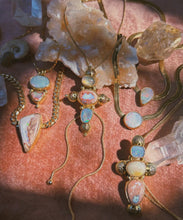 Load image into Gallery viewer, Bold as Love Lariat 001