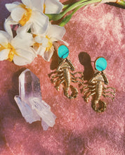 Load image into Gallery viewer, Duo Scorpio Dusters - Hubei Turquoise