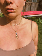 Load image into Gallery viewer, Scorpio Necklace - Cantera Opal