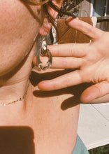 Load image into Gallery viewer, The Sedona Earrings - Cantera Opal