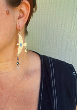 Load image into Gallery viewer, The Lunar Flight Earrings 001