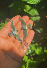 Load image into Gallery viewer, The Lunar Flight Earrings 002