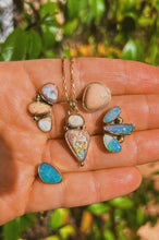 Load image into Gallery viewer, Aussie Opal Bloom Stud Set