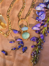 Load image into Gallery viewer, The Portal Chain - Australian Opal + Amazonite