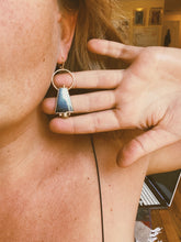 Load image into Gallery viewer, Mini Hoops - Apache Gold