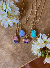 Load image into Gallery viewer, The Khala Chain - Cantera Opal 001