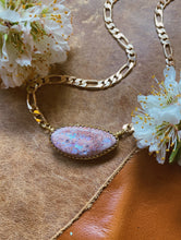 Load image into Gallery viewer, The Janis Necklace - Cantera Opal 002