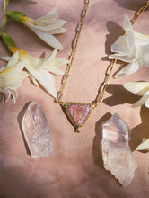 Load image into Gallery viewer, Cantera Opal Paperclip Chain