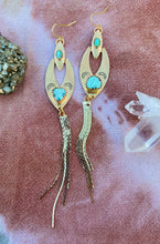 Load image into Gallery viewer, The Sedona Dusters - Turquoise #001