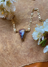 Load image into Gallery viewer, The Stargazer Necklace - Cantera Opal 003
