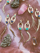 Load image into Gallery viewer, The Sedona Dusters - Turquoise #001