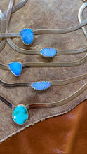 Load image into Gallery viewer, The Crystal Vision Necklace - Australian Opal 002