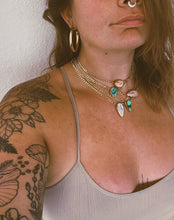 Load image into Gallery viewer, The Janis Chain - Hubei Turquoise #001