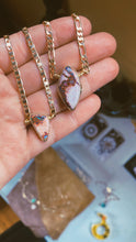 Load image into Gallery viewer, The Janis Necklace - Cantera Opal 003