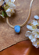 Load image into Gallery viewer, The Crystal Vision Necklace - Australian Opal 002