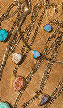 Load image into Gallery viewer, The Stargazer Necklace - Cantera Opal 002