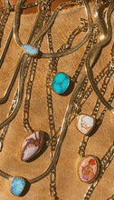 Load image into Gallery viewer, The Stargazer Necklace - Carico Lake Turquoise