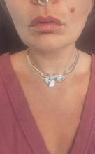 Load image into Gallery viewer, Australian Opal Crystal Vision - #005