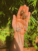 Load image into Gallery viewer, Ammonite Lariat
