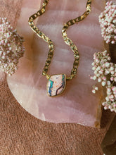 Load image into Gallery viewer, The Starburst Chain - Cantera Opal 001
