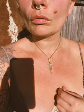 Load image into Gallery viewer, Sonoran Gold Triple Lariat
