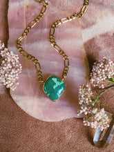 Load image into Gallery viewer, The Janis Chain - Hubei Turquoise
