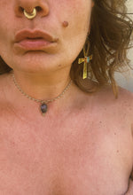 Load image into Gallery viewer, Dotted Cantera Opal Chain 003

