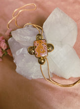 Load image into Gallery viewer, Bold as Love Lariat - Ocean Jasper
