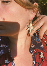 Load image into Gallery viewer, Cantera Opal Star Earrings
