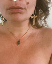 Load image into Gallery viewer, Dotted Cantera Opal Chain 003
