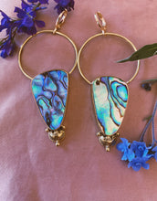 Load image into Gallery viewer, Abalone Earrings

