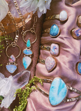 Load image into Gallery viewer, The Portal Necklace - Australian + Cantera Opal
